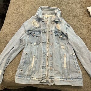Pacsun denim jacket